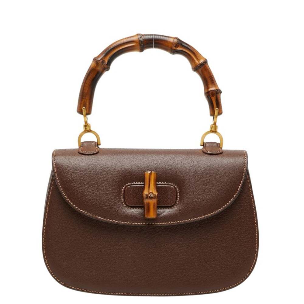 Gucci Vintage Convertible Bamboo Top #309650G11B
